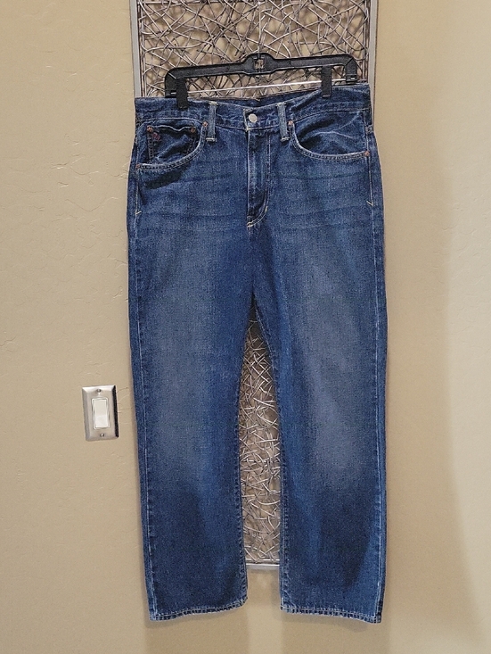 Polo Ralph Lauren Other - Polo by Ralph Lauren Men's Vintage 15941 Straight-Leg Blue Jeans. NWOT